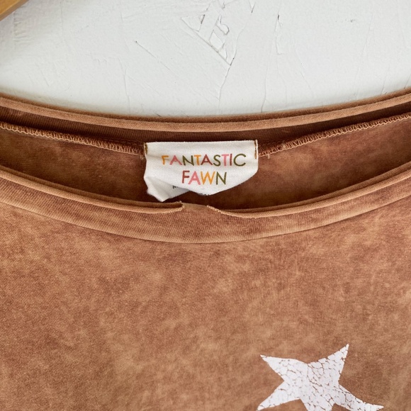 Fantastic Fawn long sleeve shirt - Picture 2 of 6